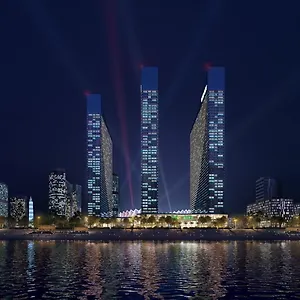 Orbi Sea View Батуми